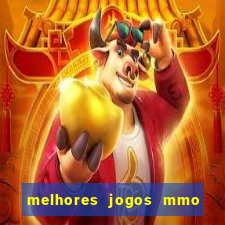 melhores jogos mmo para android